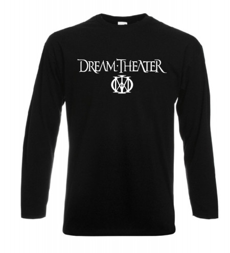 Тениска с дълъг ръкав - Dream Theater - Img 3