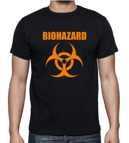 Тениска - Biohazard - Img 2