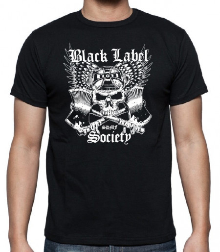 Тениска - Black Label Society