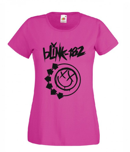 Тениска - Blink 182