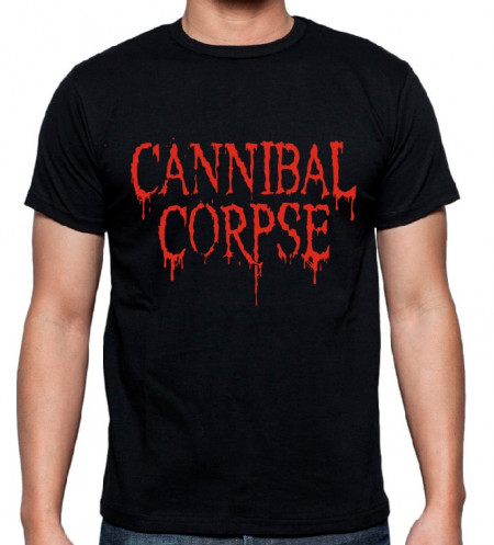 Тениска - Cannibal Corpse