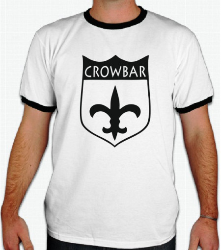 Тениска - Crowbar - Img 2