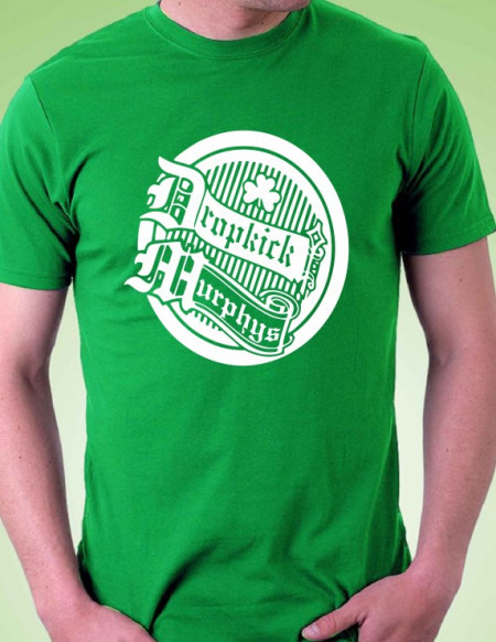 Тениска - Dropkick Murphys
