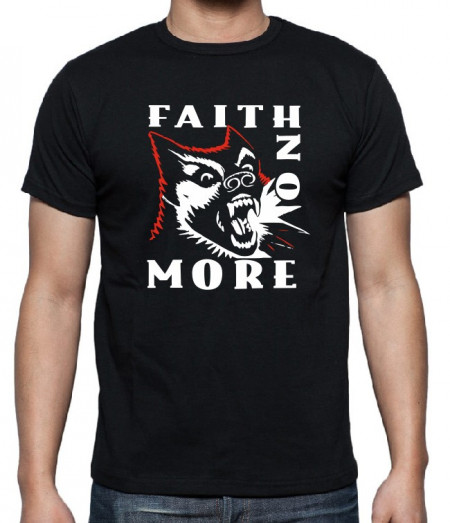 Тениска - Faith No More (Dog)