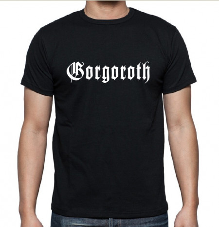 Тениска - Gorgoroth