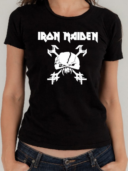 Тениска - Iron Maiden