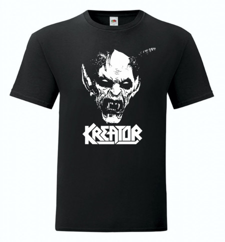 Тениска - Kreator -
