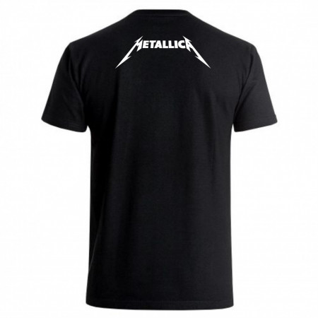 Тениска - Metallica - Damage inc. - Img 2