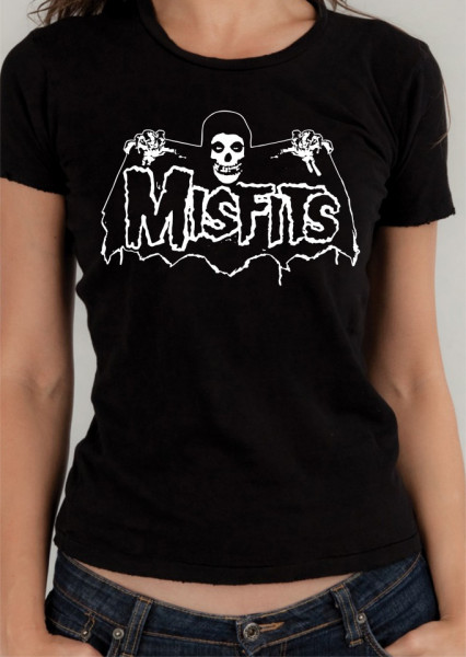 Тениска - Misfits -