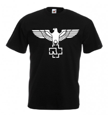 Тениска - Rammstein - Eagle