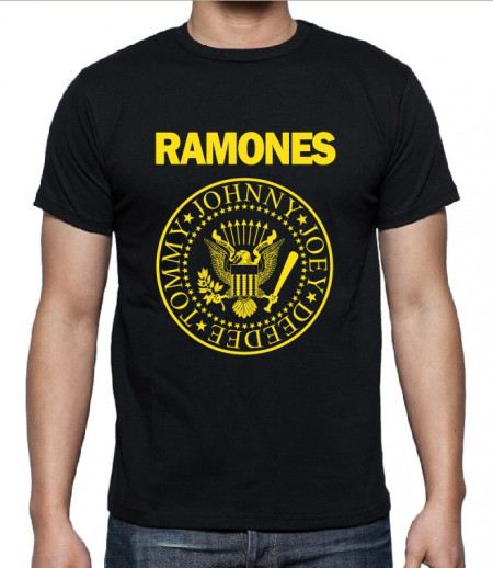 Тениска - Ramones