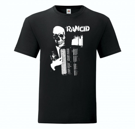 Тениска - Rancid - Skull