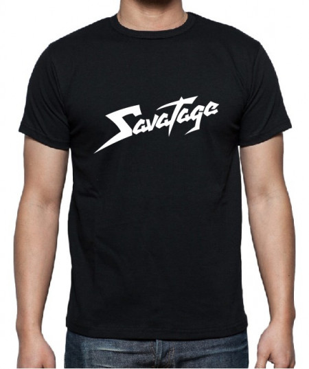Тениска - Savatage - Img 2