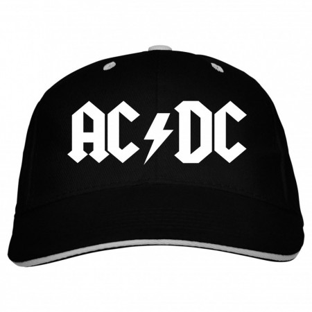 Шапка с козирка - AC/DC - Img 2