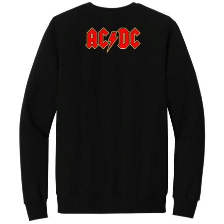 Ватена блуза - AC/DC - Img 3
