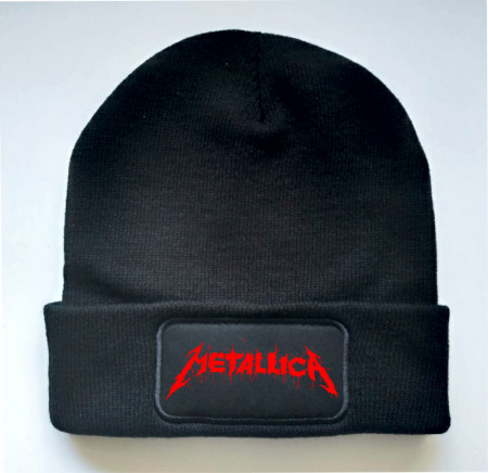 Зимна шапка - Metallica