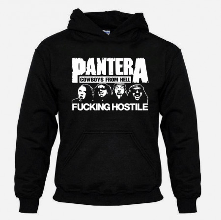 Суитчър - Pantera - Fucking Hostile