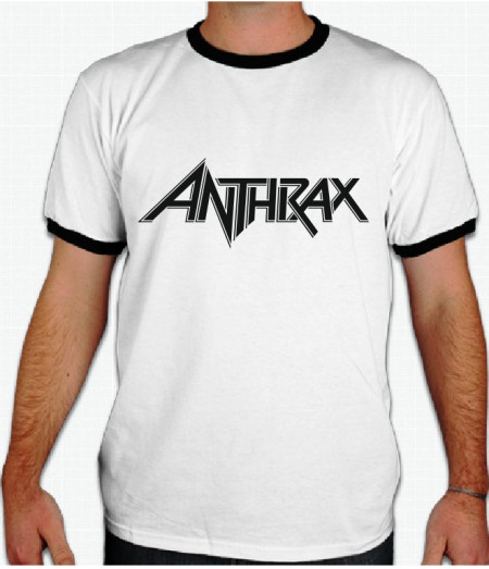 Тениска - Anthrax