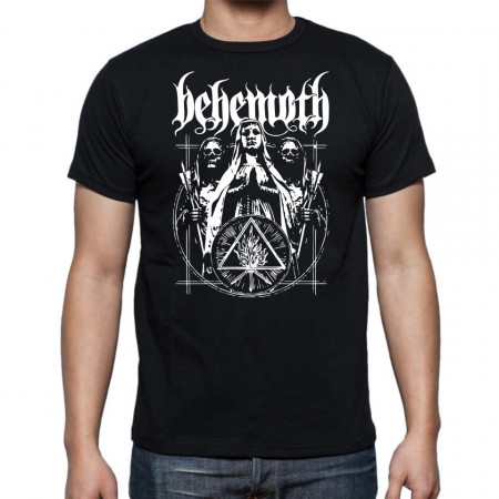 Тениска - Behemoth -