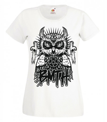 Тениска - Bring Me The Horizon - Owl