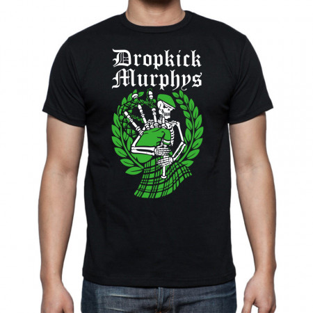 Тениска - Dropkick Murphys - Piper