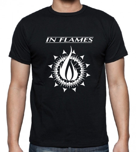 Тениска - In Flames - Img 2