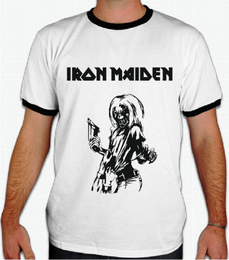 Тениска - Iron Maiden