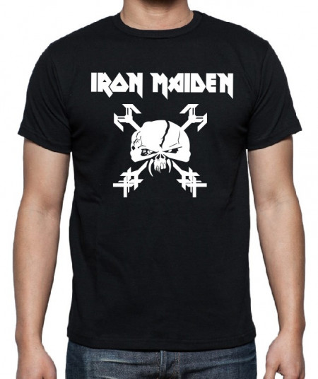 Тениска - Iron Maiden