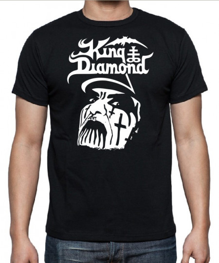Тениска - King Diamond