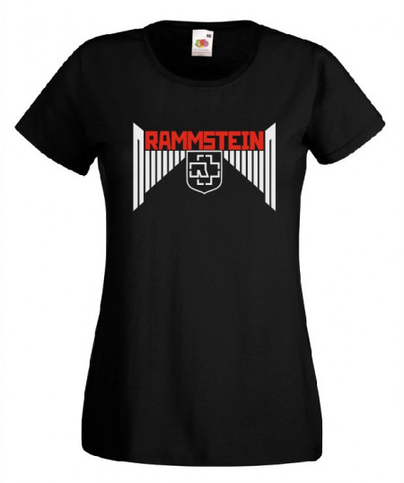 Тениска - Rammstein
