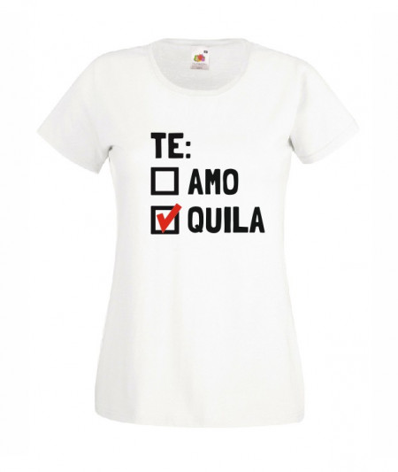Тениска - Te Quila - Img 2