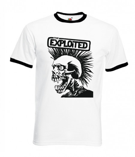 Тениска - The Exploited