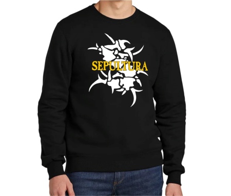 Ватена блуза - Sepultura - Img 3