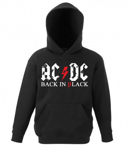 Детски суитчър - AC/DC