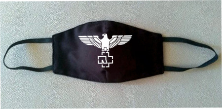 Маска - Rammstein - Eagle