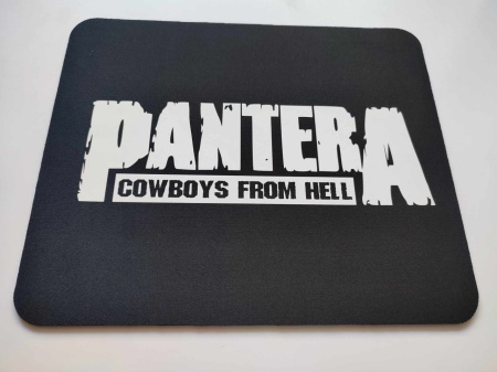 Подложка за мишка - Pantera
