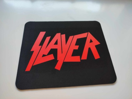 Подложка за мишка - Slayer