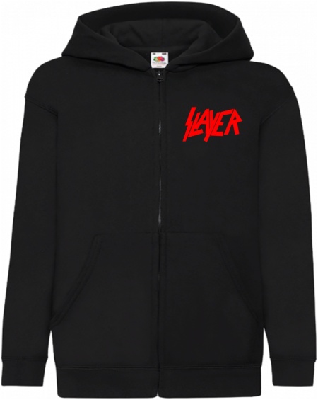 Суитчър с цип - Slayer - - Img 3