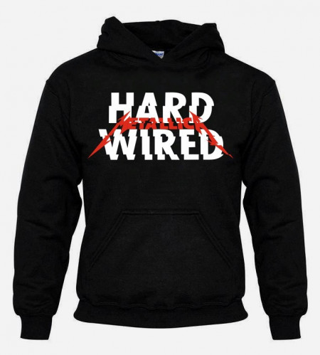 Суитчър - Metallica - Hard Wired
