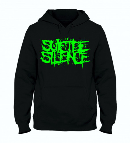 Суитчър - Suicide Silence