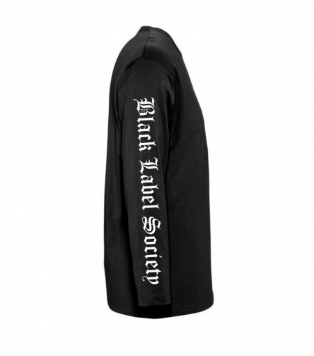 Тениска с дълъг ръкав - Black Label Society - Img 4
