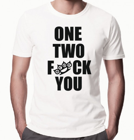 Тениска - 5FDP - One Two F*ck You - Img 2