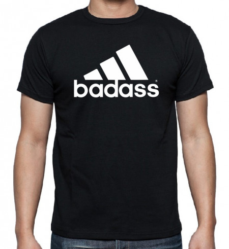 Тениска - Badass - Img 2