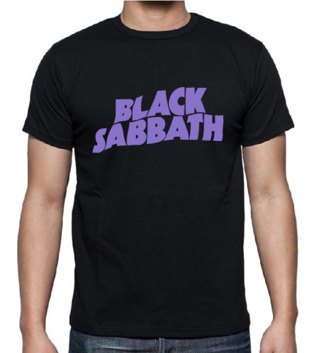 Тениска - Black Sabbath