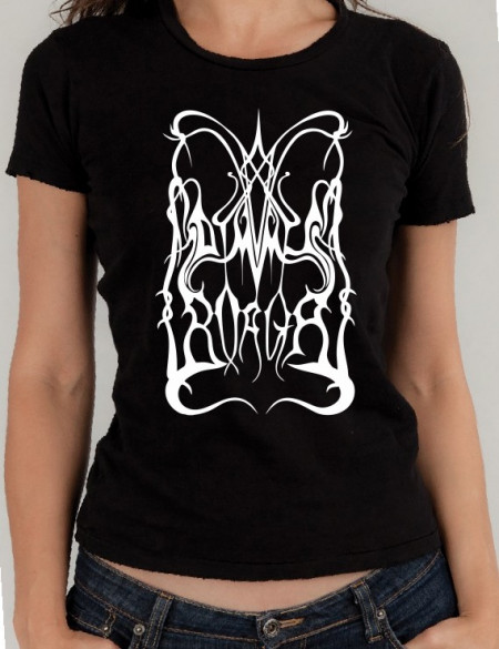 Тениска - Dimmu Borgir - Old logo