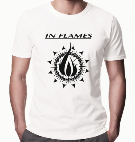 Тениска - In Flames