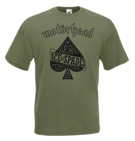 Тениска - Motorhead - Img 2