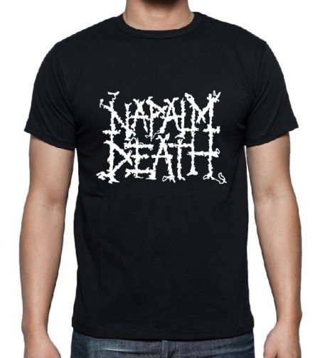 Тениска - Napalm Death
