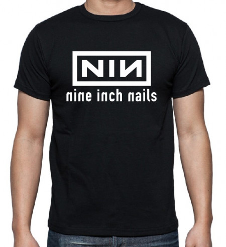 Тениска - Nine Inch Nails