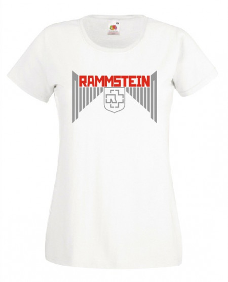 Тениска - Rammstein - Img 2